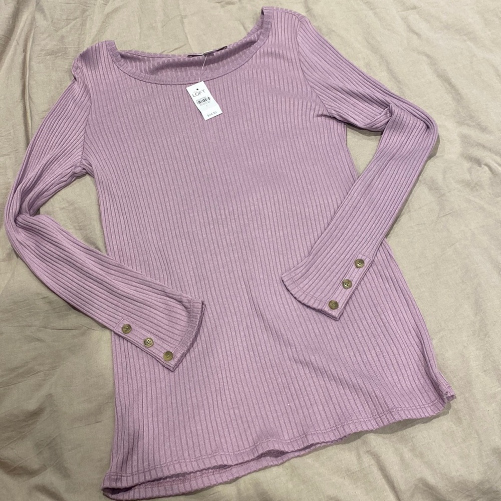 Waffle Style Top
